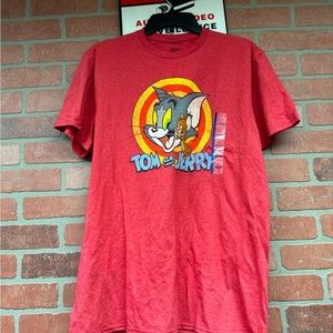 tom and jerry shirt
